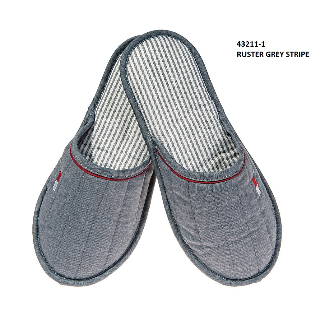Shapka RUSTER GREY STRIPE 43211-1
