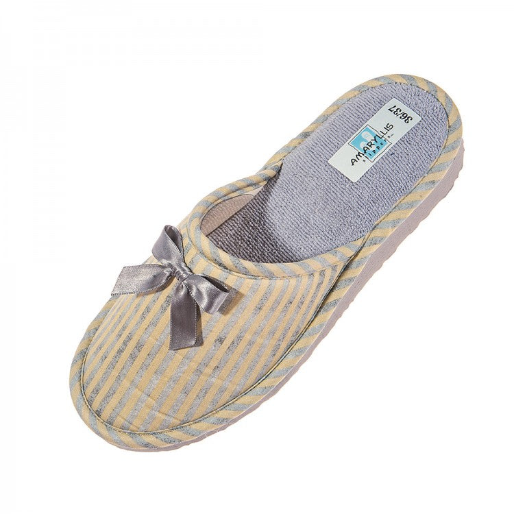 Shapka GREY STRIPES 7111-53