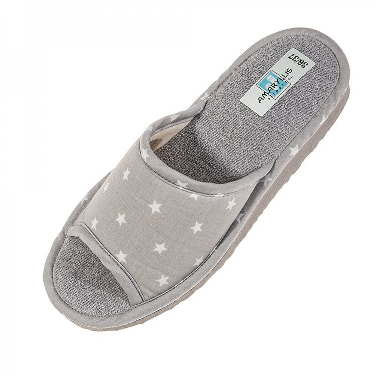 Shapka GREY TOWEL STAR 71120-3