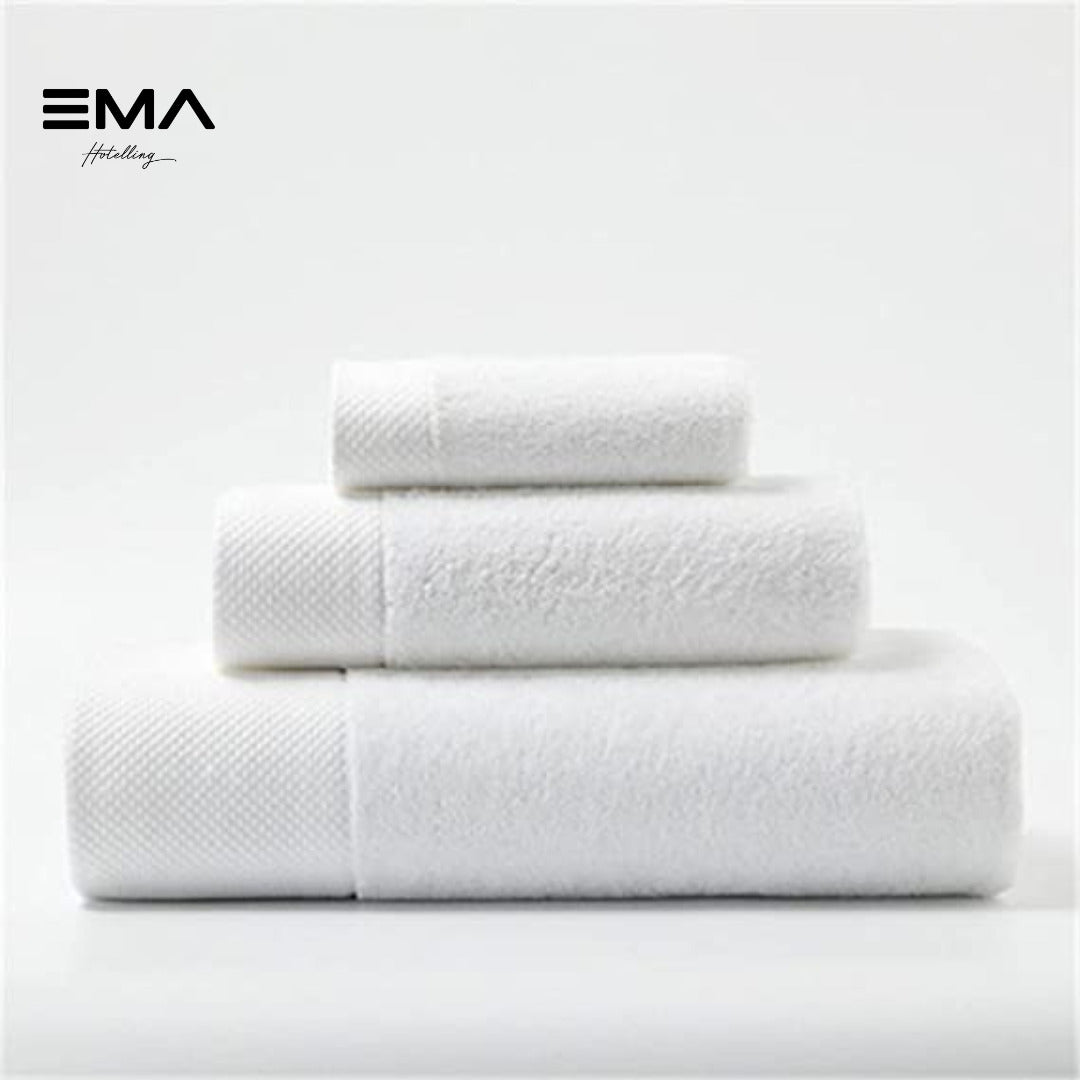 Set Peshqiri BLANCO (50x100+70x140)