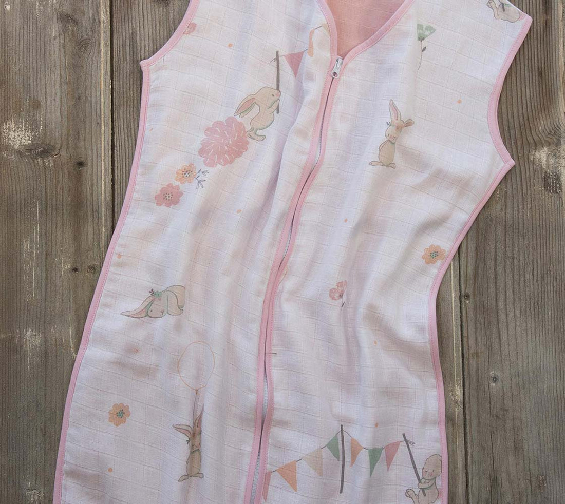 BUNNY LOVE Sleeping Bag