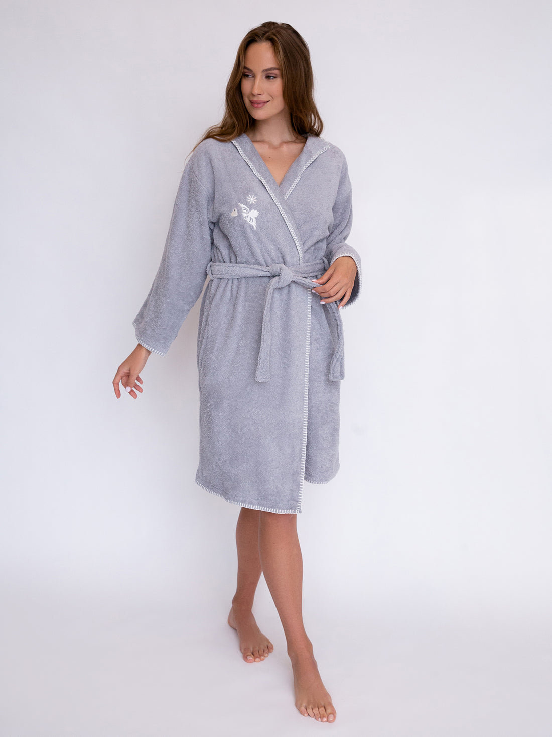ISABELLE GREY Robdishan