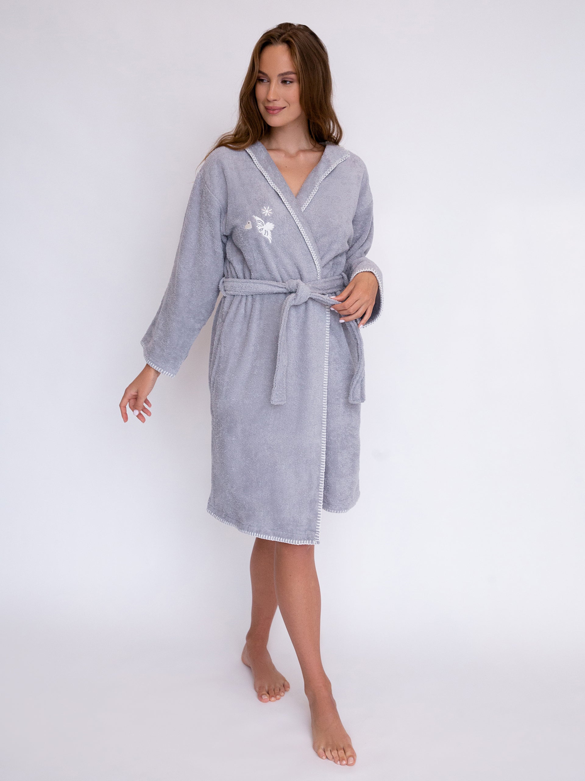 ISABELLE GREY Robdishan