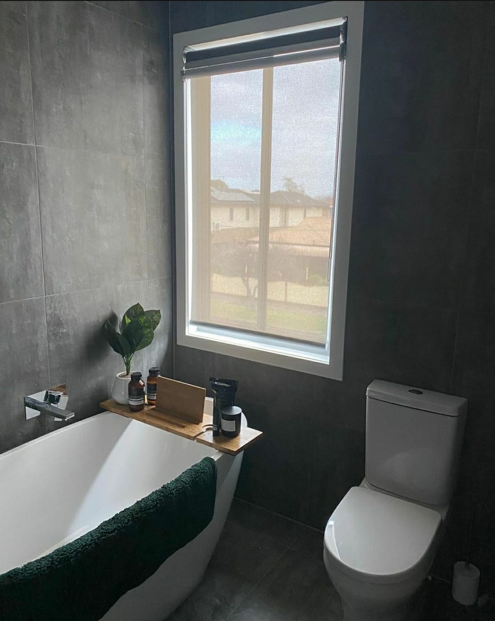 Grila ROLLER SUN SCREEN