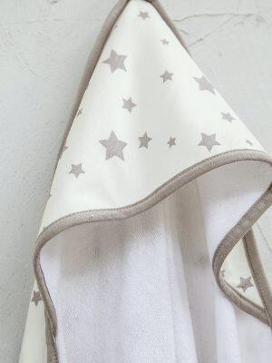 GIGGLE GRAY Peshqir ( 0-12M )