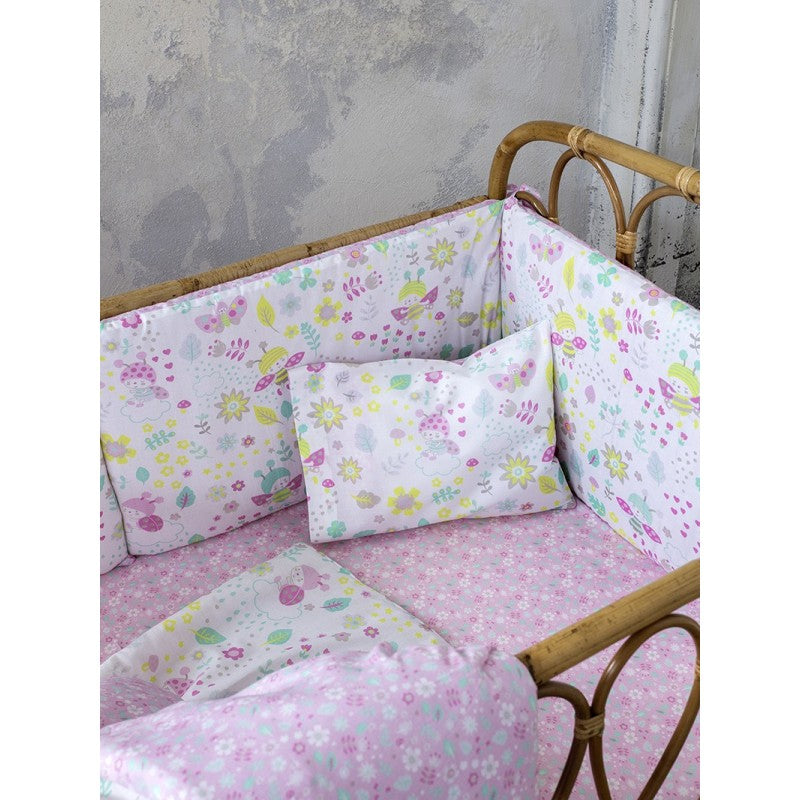 APIARY Set Çarçafi Zarf për Bebe