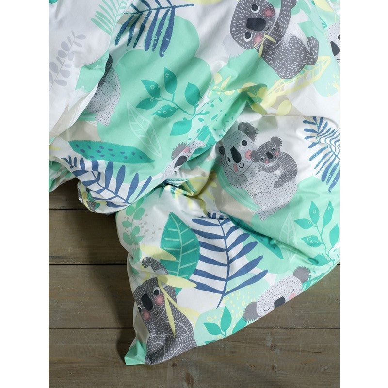 KOALA FUN Set Çarçafi Zarf Tek
