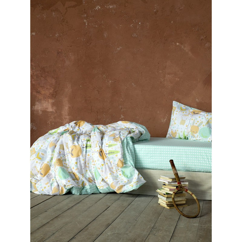 WOODLAND Set Çarçafi Zarf Tek