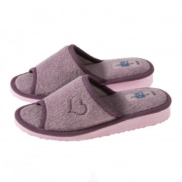 Shapka TOWEL PURPLE 7312-3M