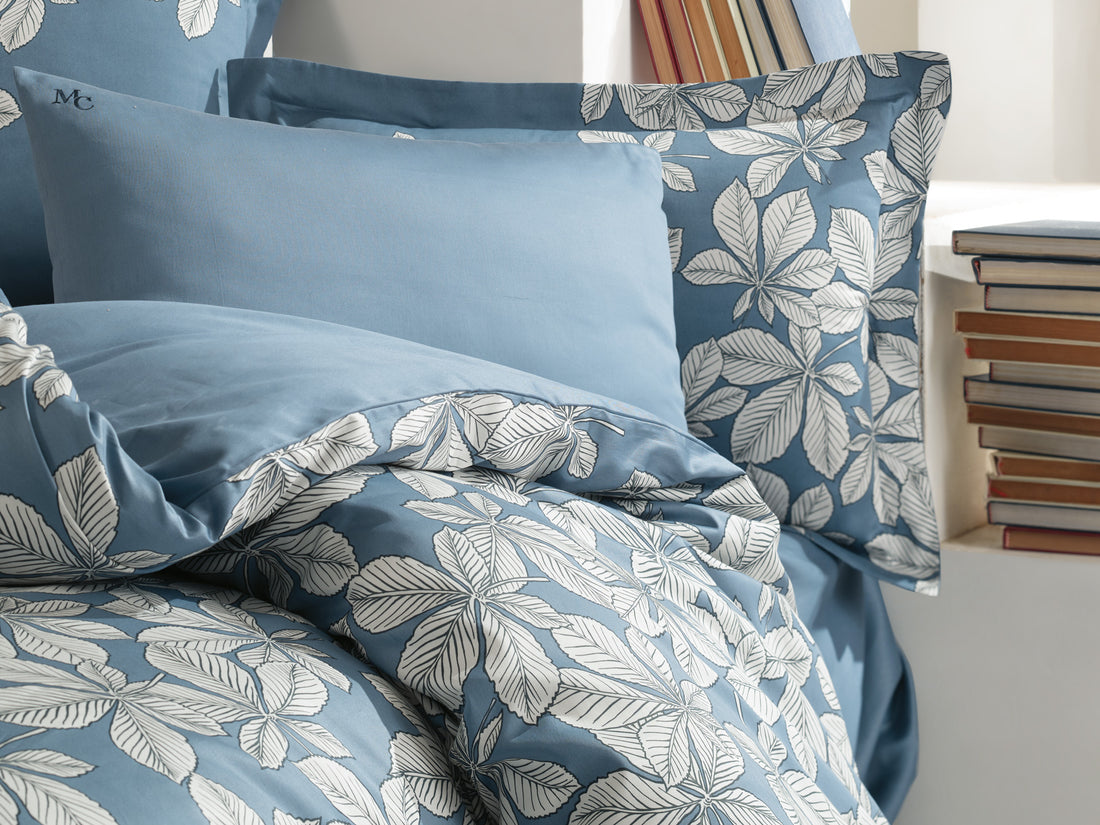 MARRONNIER BLUE Set Çarçafi Zarf