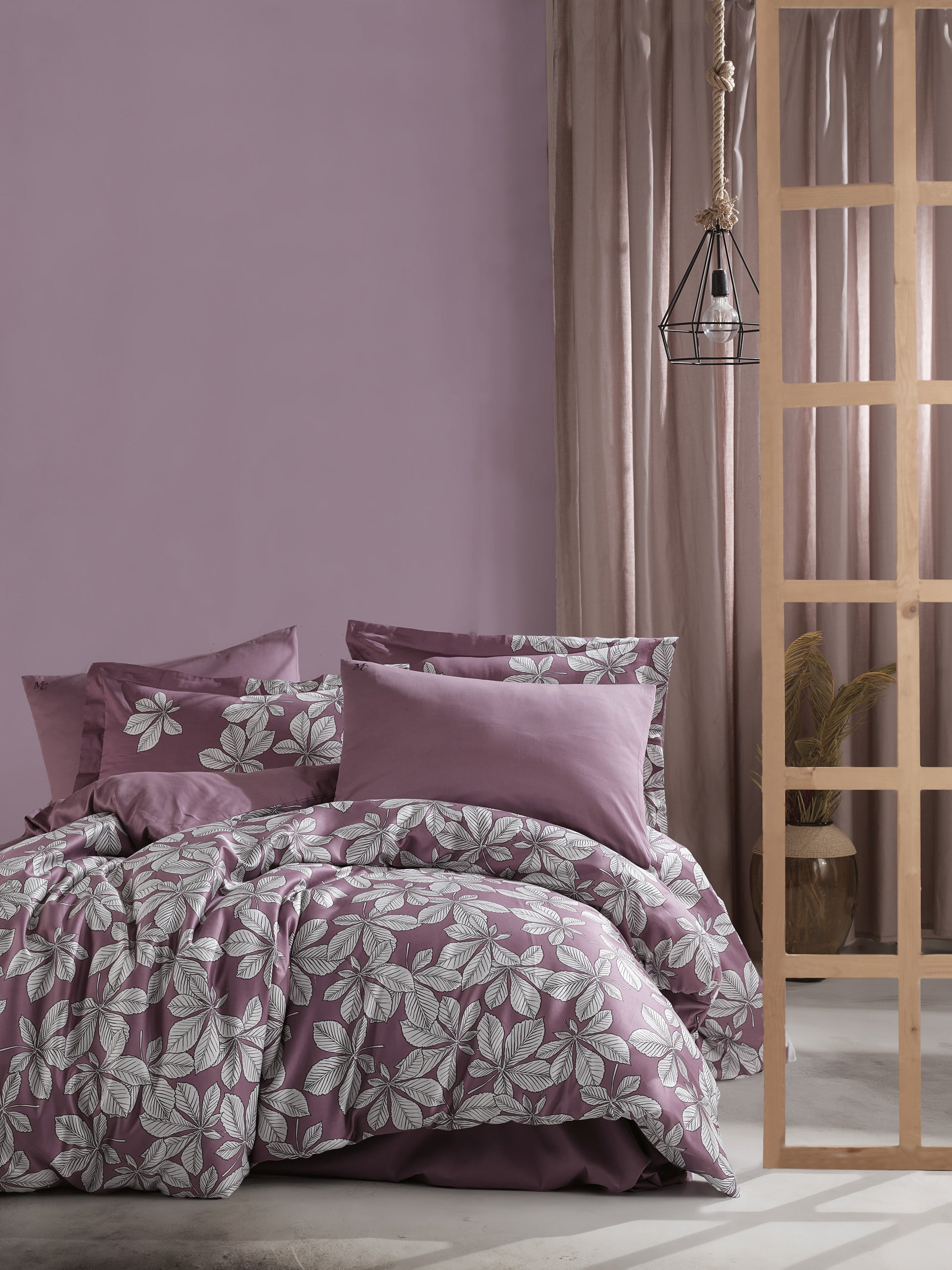 MARRONNIER PINK Set Çarçafi Zarf