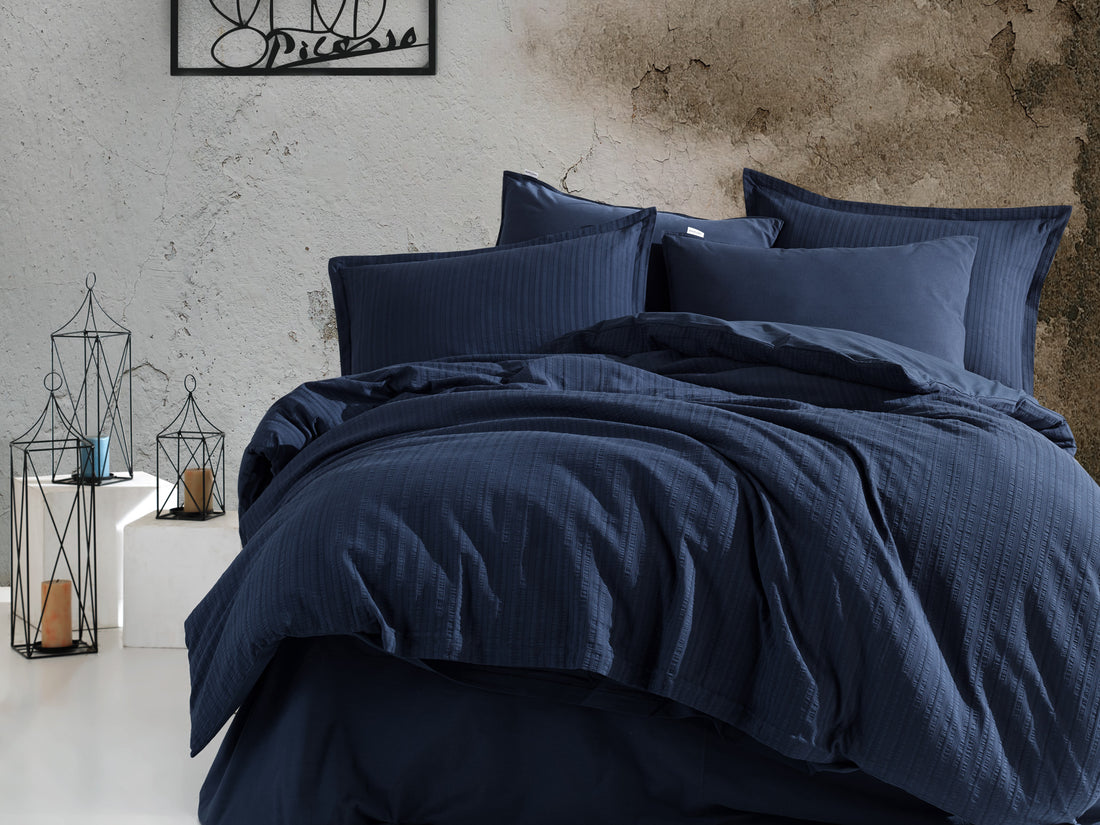 VALENTINE BLUE Set Çarçafi Zarf