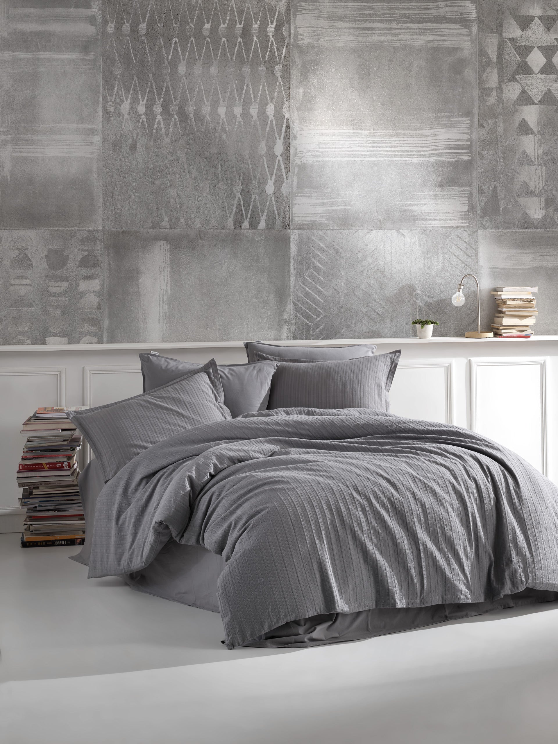 VALENTINE GRAY Set Çarçafi Zarf