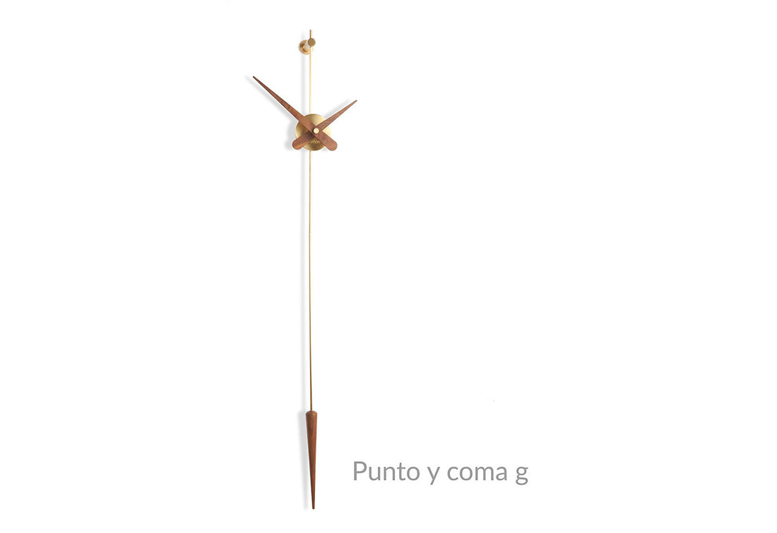 Ore Muri Punto y Coma g