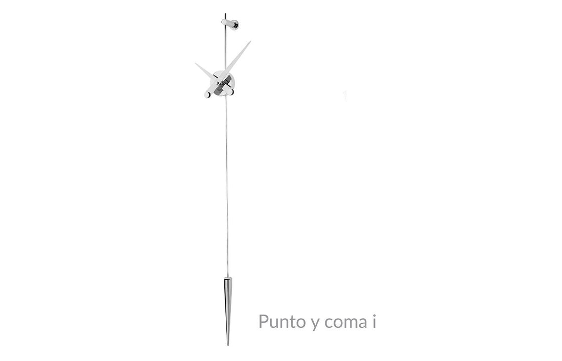 Ore Muri Punto y Coma i