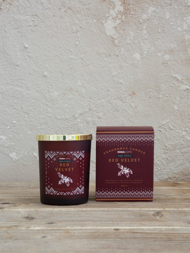 Qiri Aromatik Red Velvet
