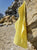 Peshqir Plazhi për Femijë SPICY-Yellow