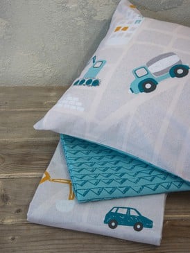 KABOODLE Set Çarçafi Flet Tek