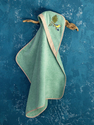 AFFE Peshqir me Kapuç ( 0-12M )