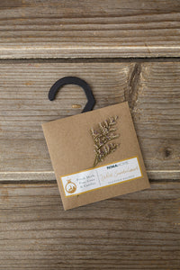 Aromatizues për Dollapin WILD SANDALWOOD