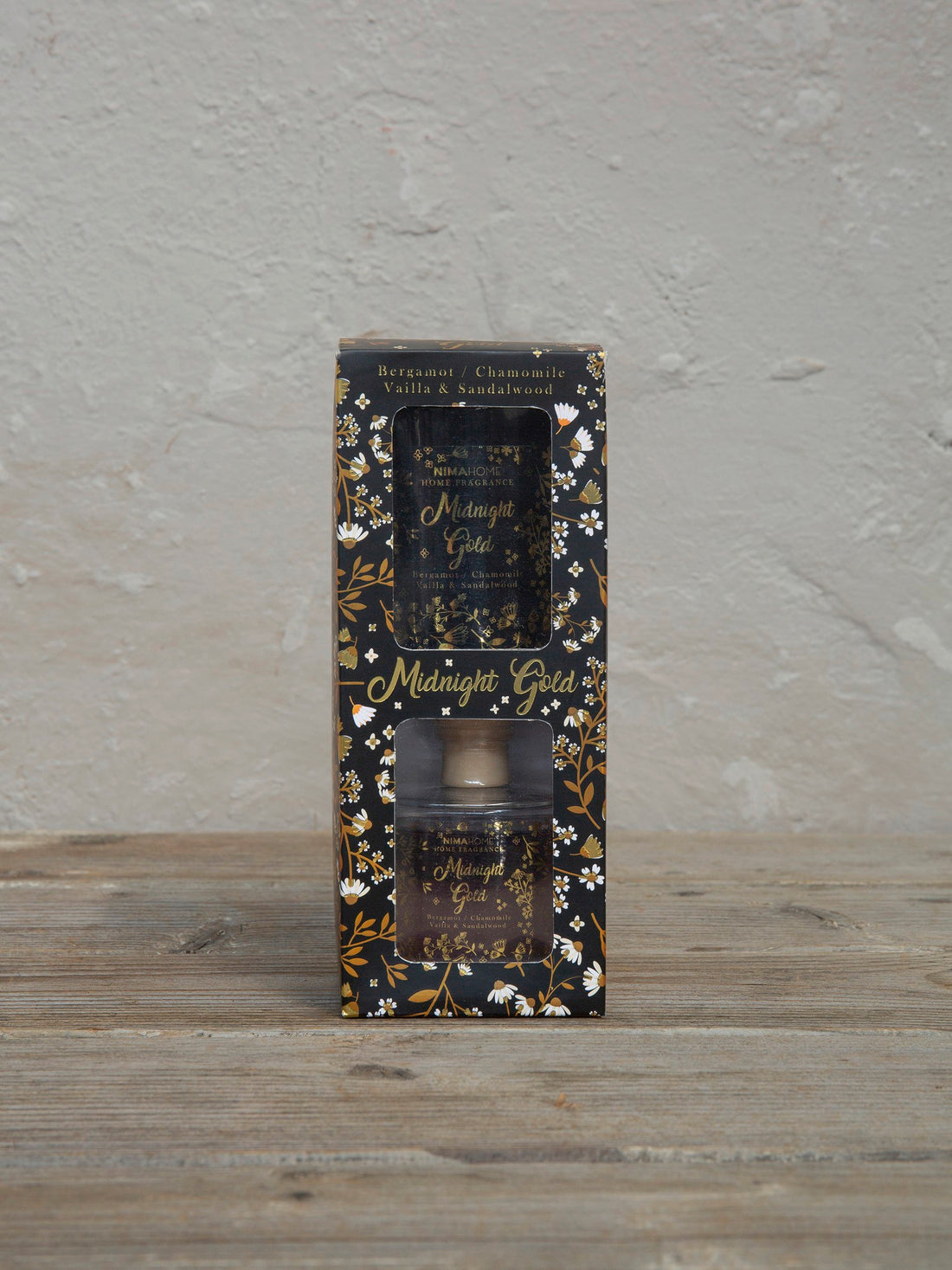 Set Aromatik MIDNIGHT GOLD