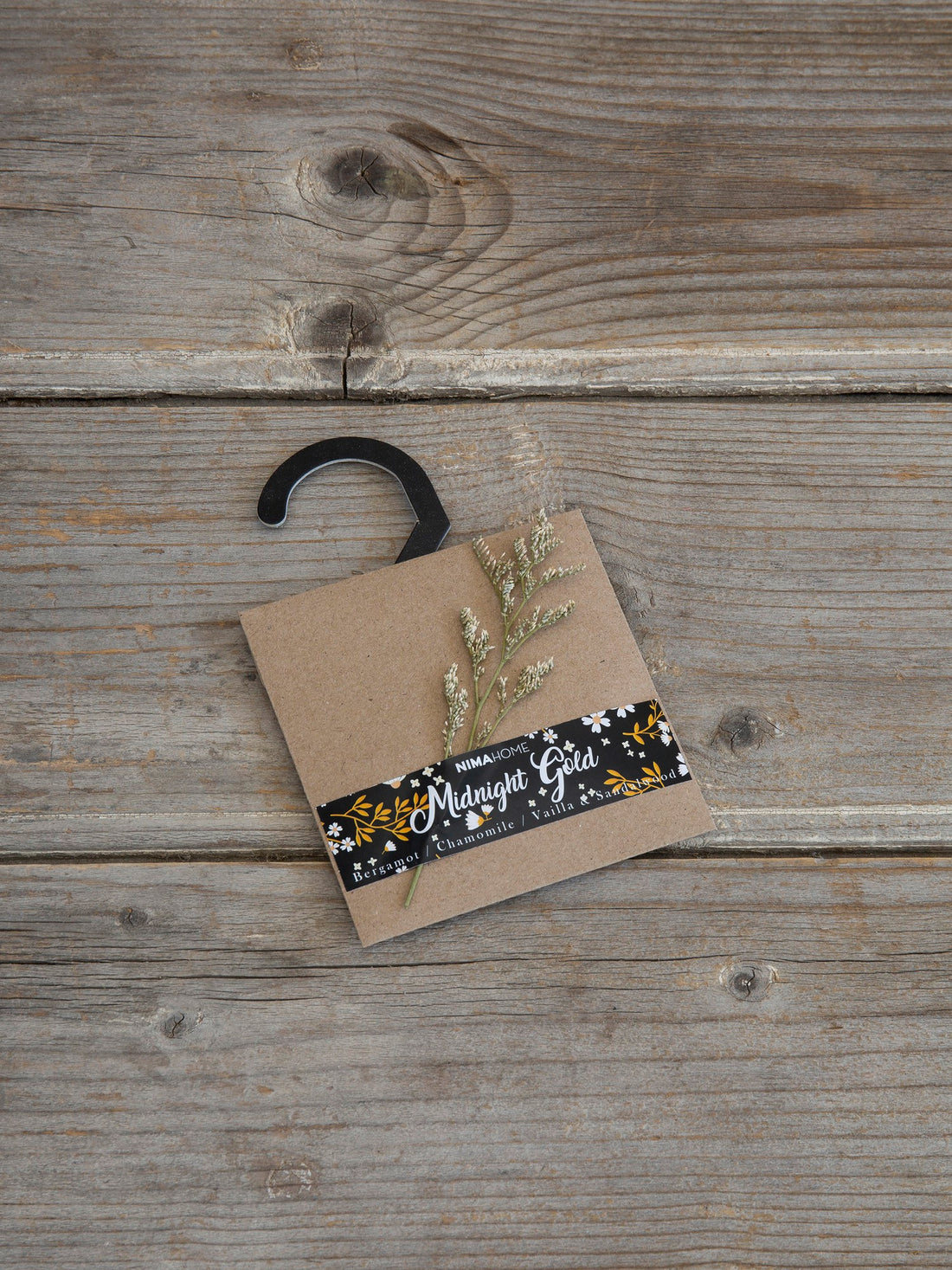 Aromatizues për Dollapin MIDNIGHT GOLD
