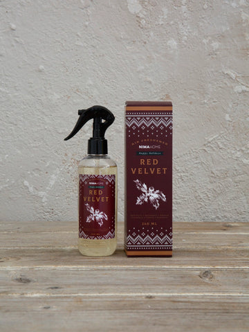 Spray Aromatik Red Velvet