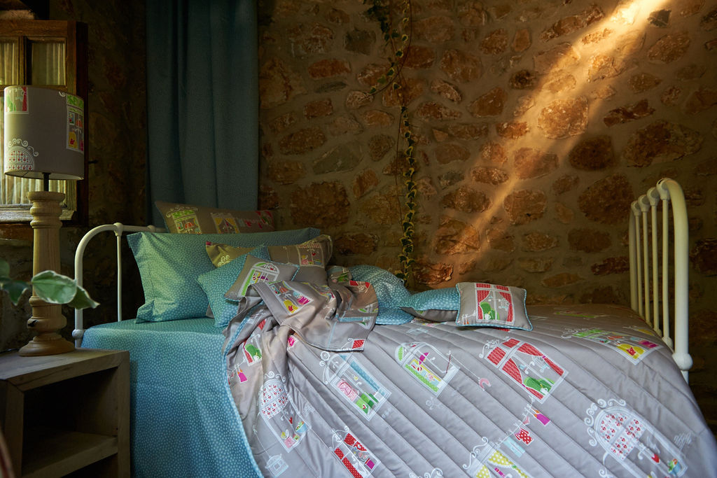 WINDOWS DES.113 Set Çarçafi Zarf Tek