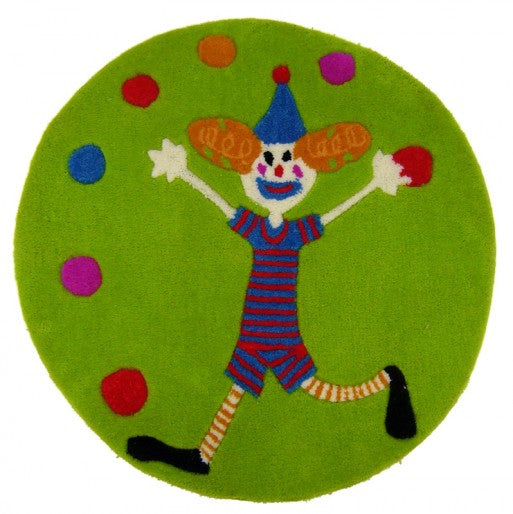 CLOWNTU AD Tapet