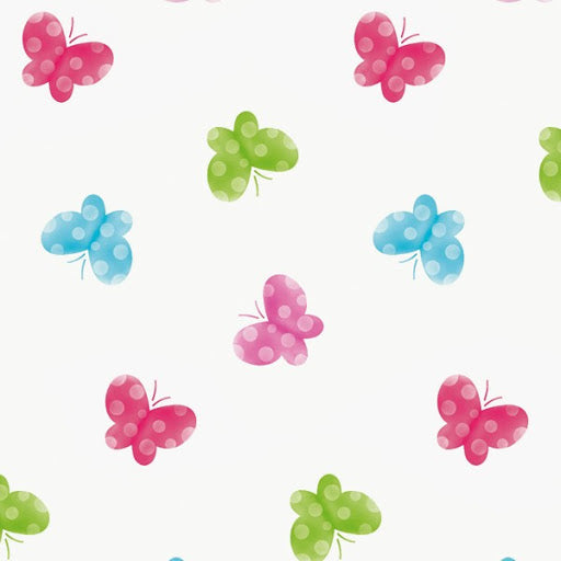Perde të Gatshme BUTTERFLY